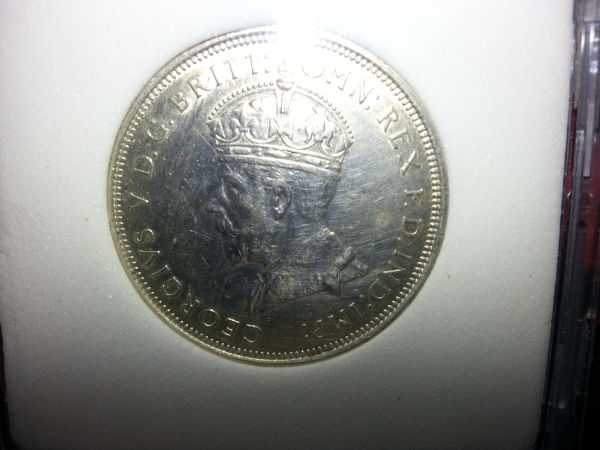 1927-Florin-Slabbed